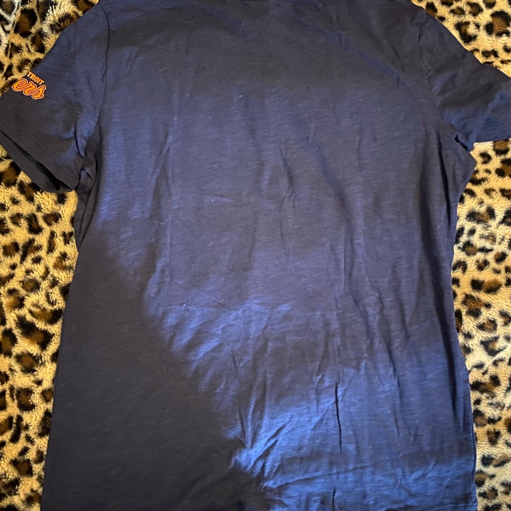 PINK Victoria’s Secret Detroit MLB Tee
